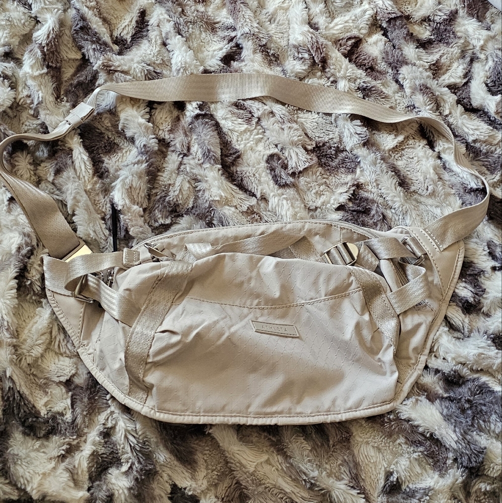 Athleta Crossbody Bag